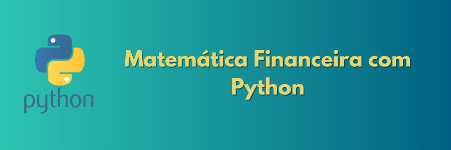 Matemática Financeira com Python